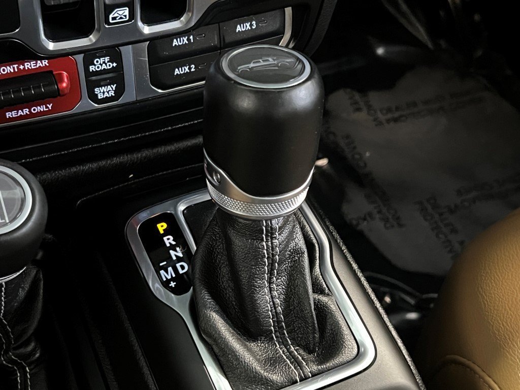 Certified 2020 Jeep Gladiator Rubicon image 44