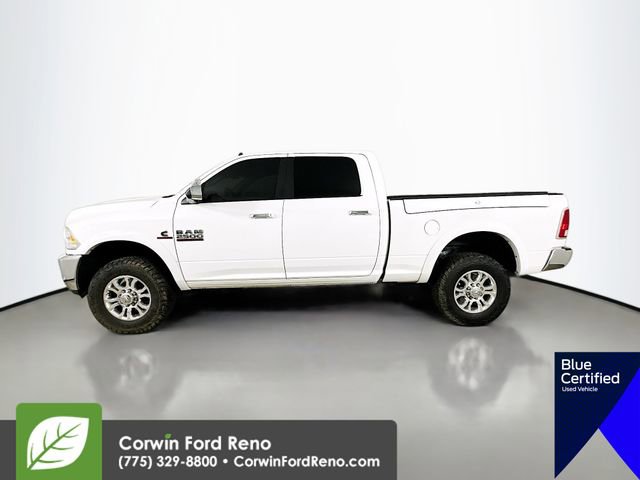 Used 2018 RAM 2500 Laramie w/ Protection Group AWD/4WD image 4