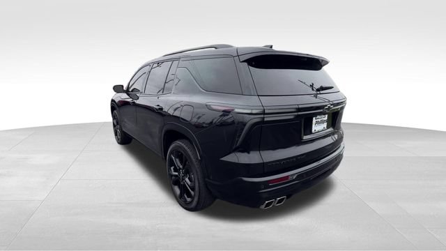 Used 2024 Chevrolet Traverse RS w/ LPO, Floor Liner Package AWD/4WD image 4