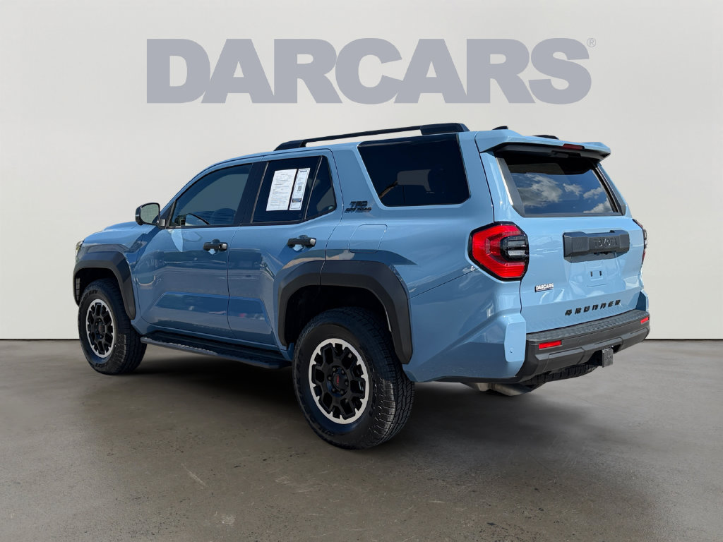 Used 2026 Toyota 4Runner TRD Off-Road Premium AWD/4WD image 5