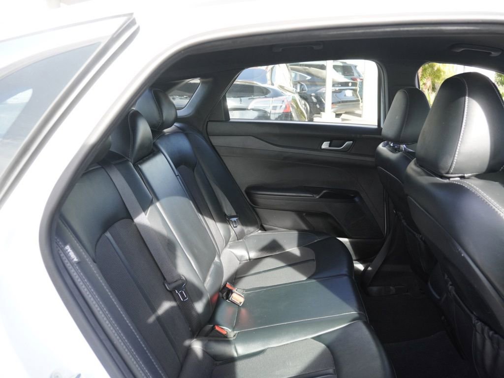 Used 2022 Kia K5 GT-Line image 19