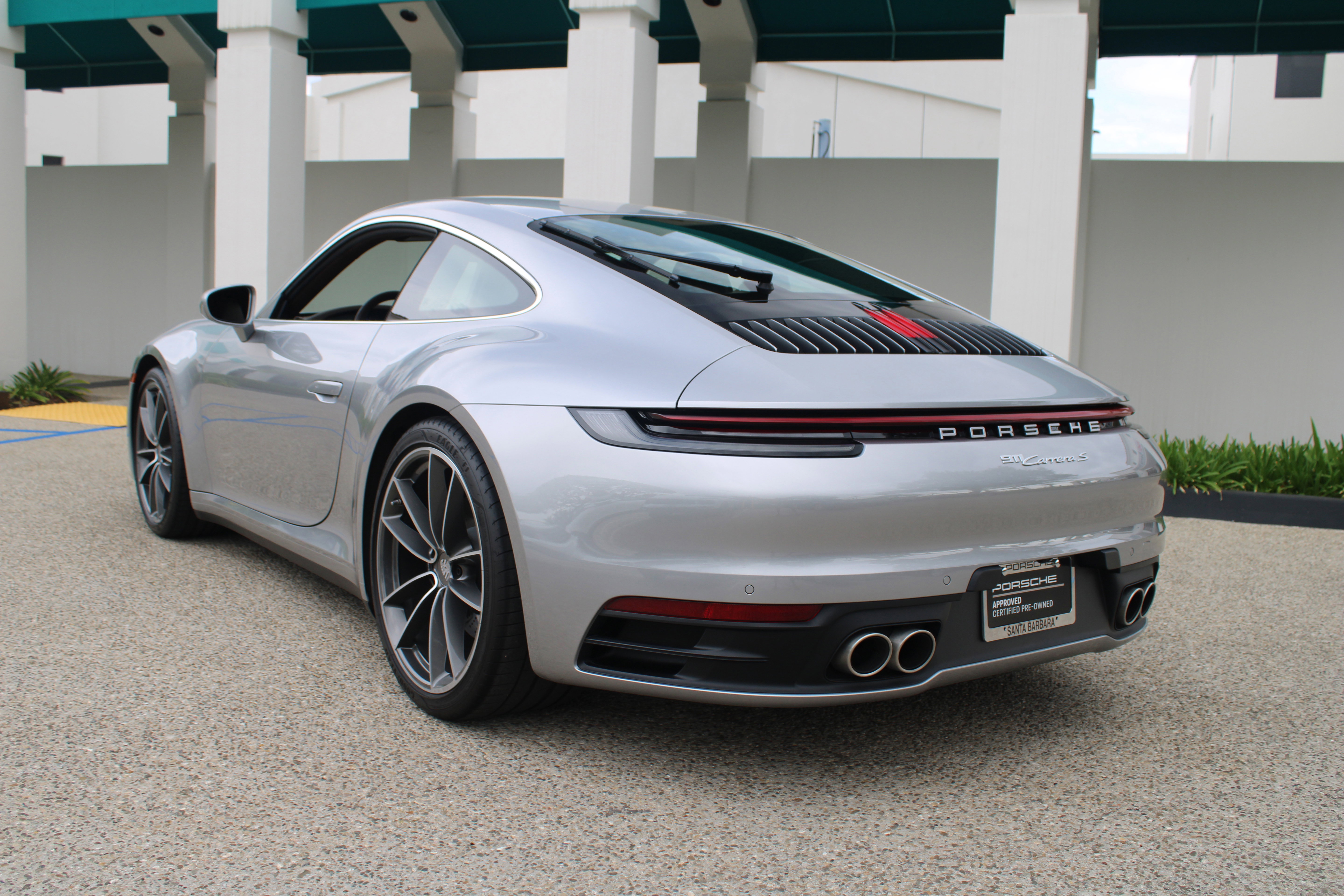 Certified 2024 Porsche 911 Carrera S image 3
