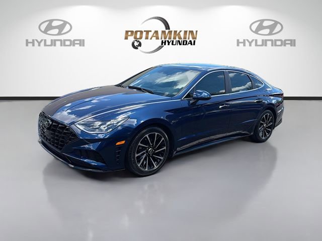 Used 2021 Hyundai Sonata Limited FWD image 1