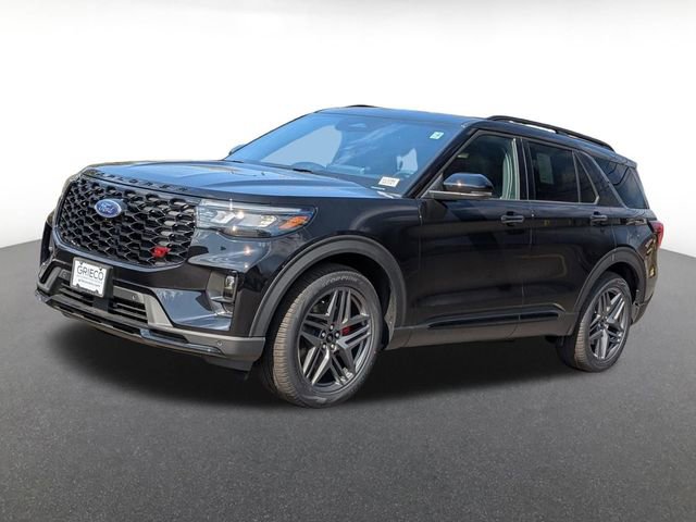 New 2026 Ford Explorer ST w/ Sun And Sound Package image 7