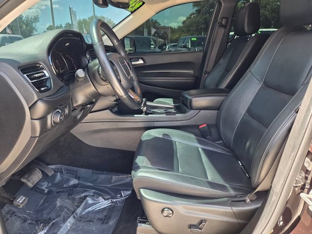 Certified 2021 Dodge Durango SXT RWD image 12