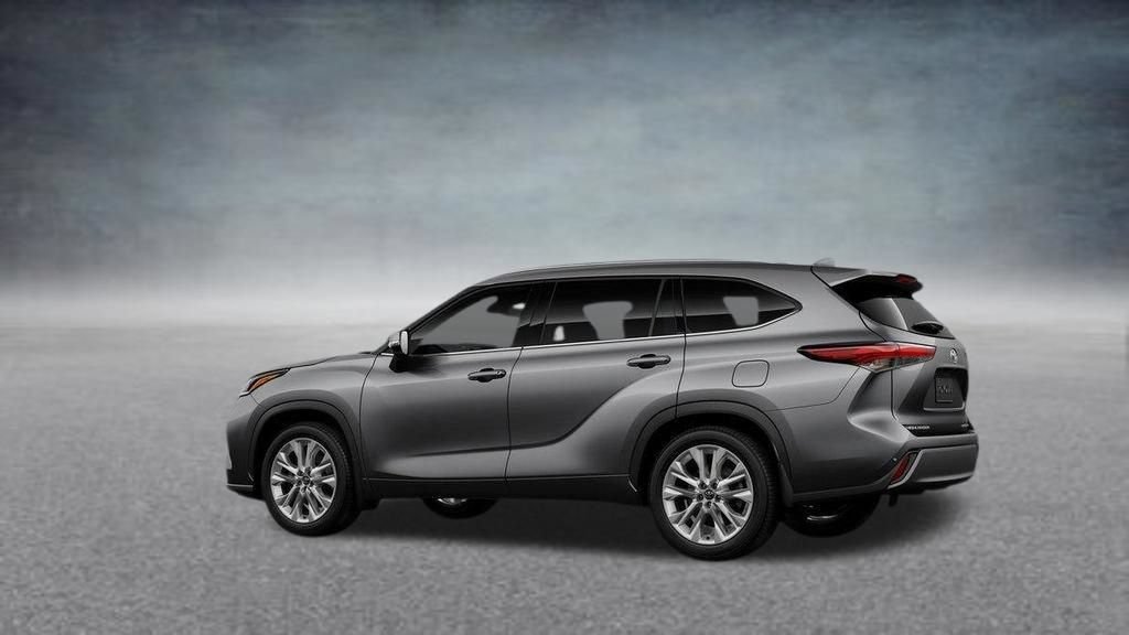 New 2026 Toyota Highlander Limited AWD/4WD image 67