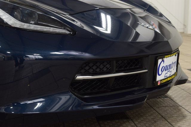 Used 2016 Chevrolet Corvette Stingray Z51 w/ Battery Protection Package image 13