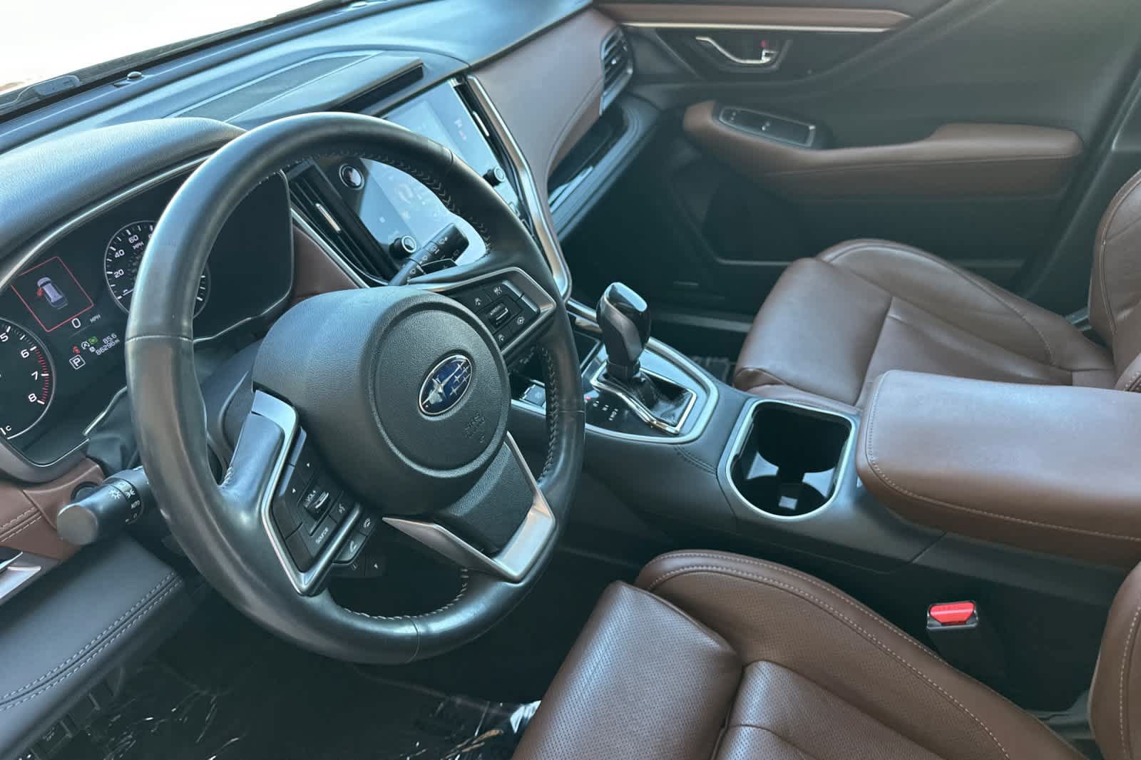 Used 2020 Subaru Outback Touring XT AWD/4WD image 9