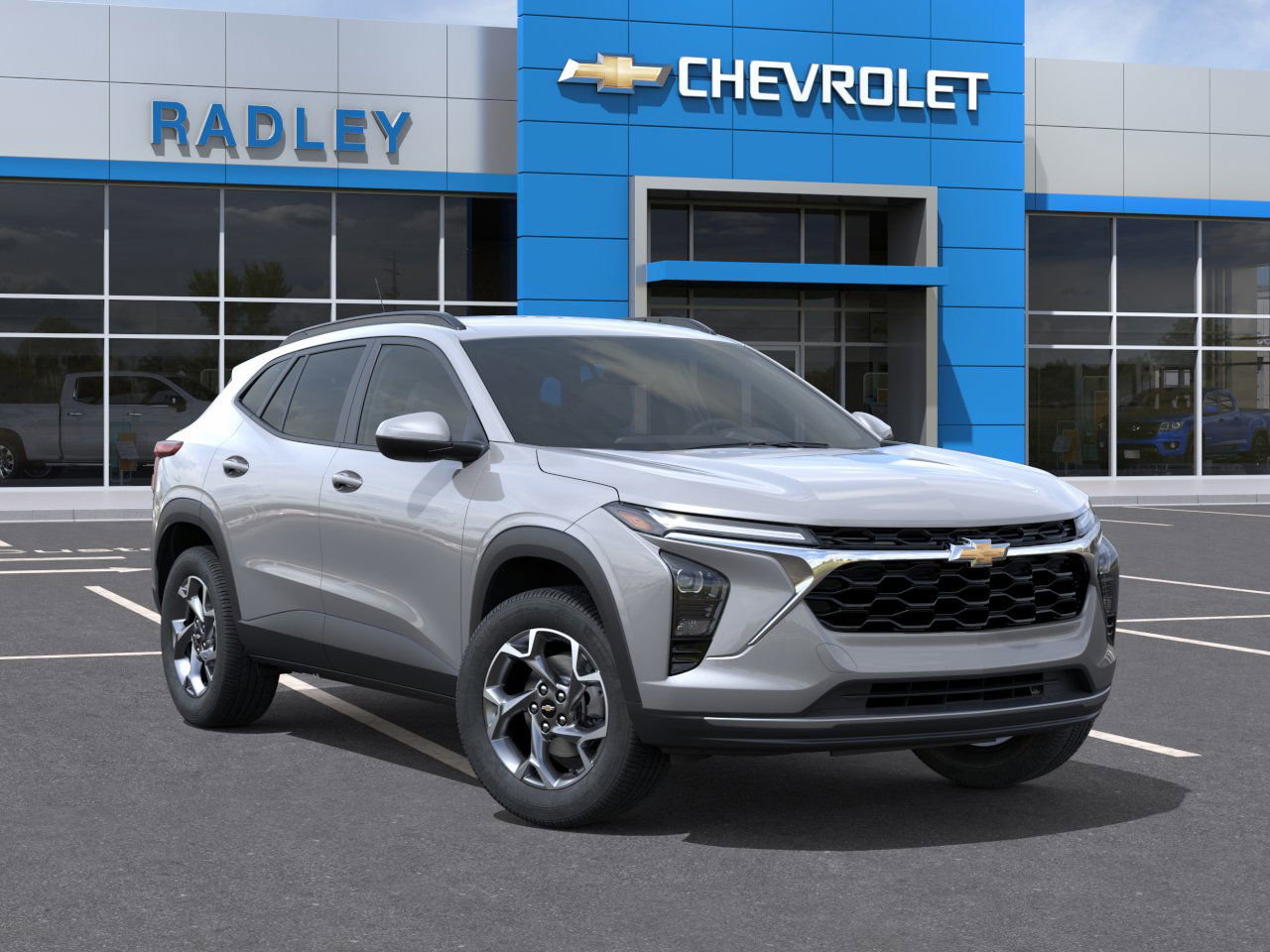 New 2026 Chevrolet Trax LT image 7