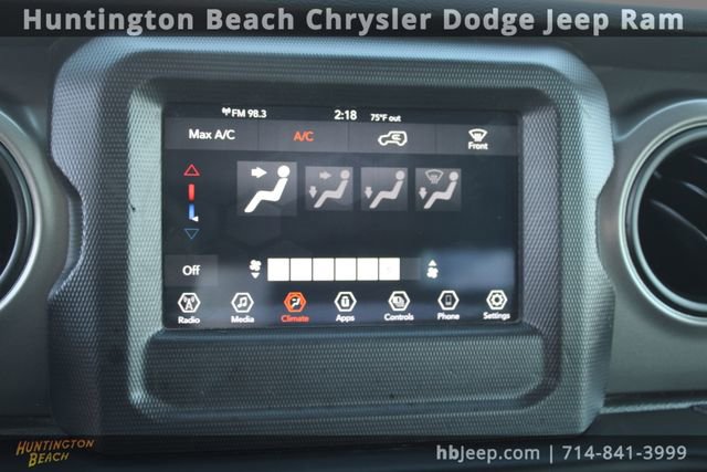 Used 2023 Jeep Wrangler Sport image 24
