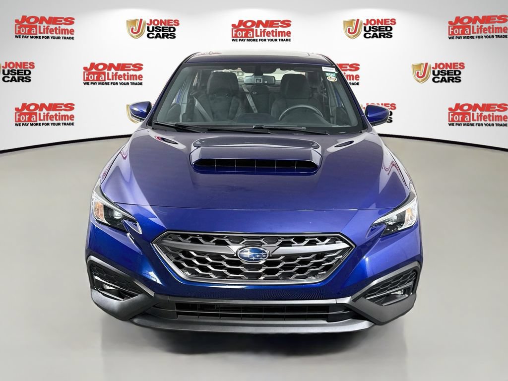 Certified 2022 Subaru WRX Premium AWD/4WD image 14