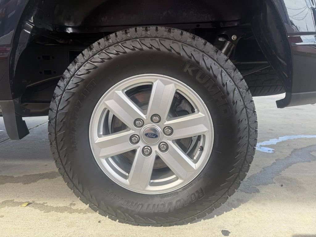 Used 2021 Ford F150 XLT w/ Equipment Group 301A Mid image 11