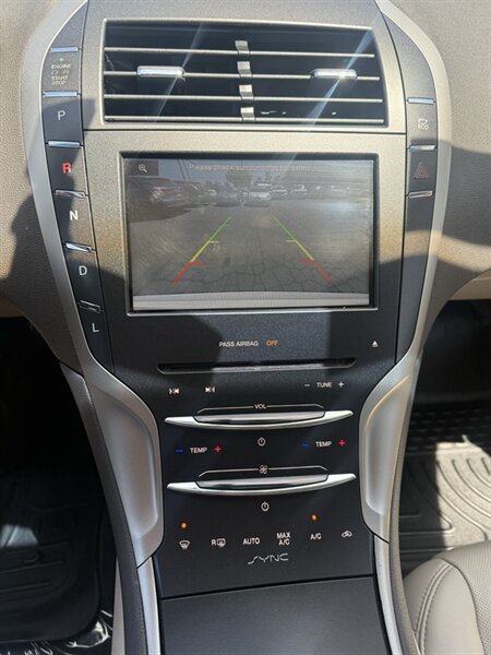 Used 2016 Lincoln MKZ Hybrid w/ Equipment Group 600A Reserve FWD image 13