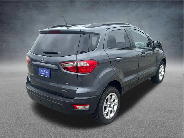 Certified 2022 Ford EcoSport SE AWD/4WD image 10
