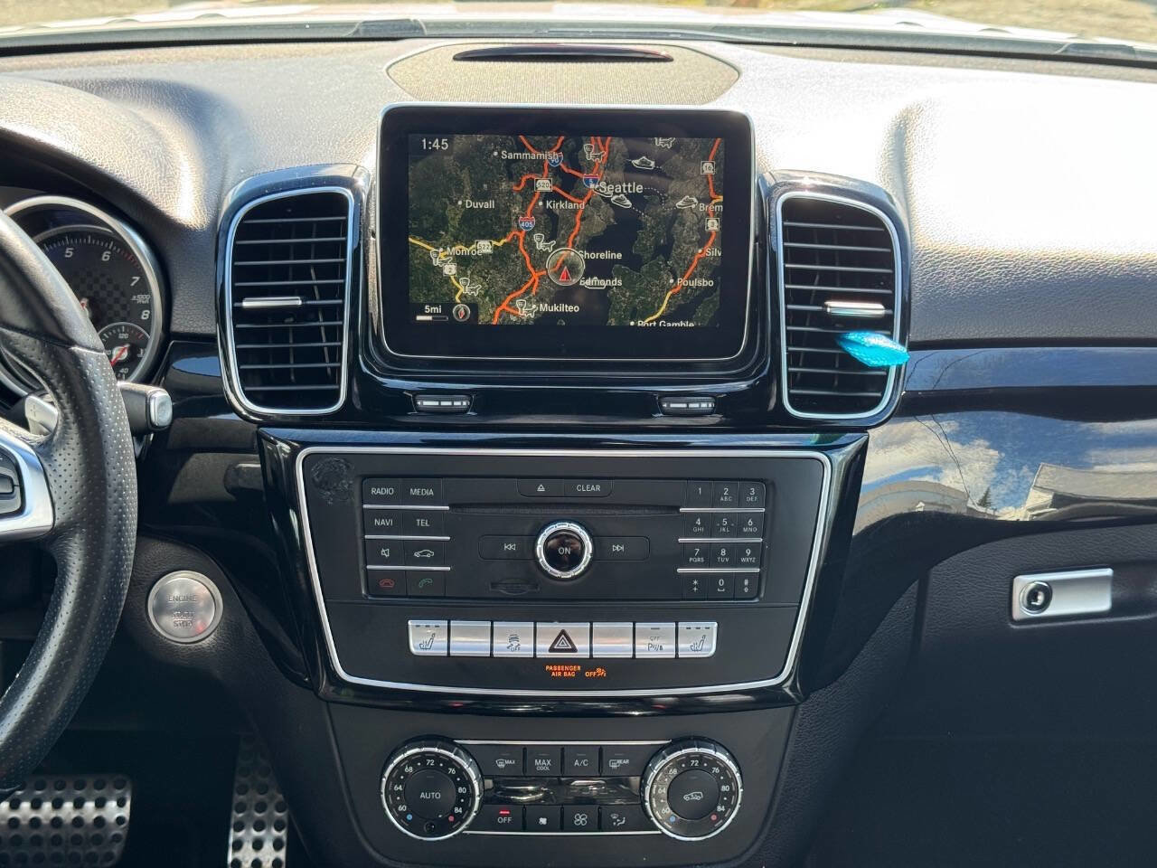 Used 2016 Mercedes-Benz GLE 350 4MATIC image 25