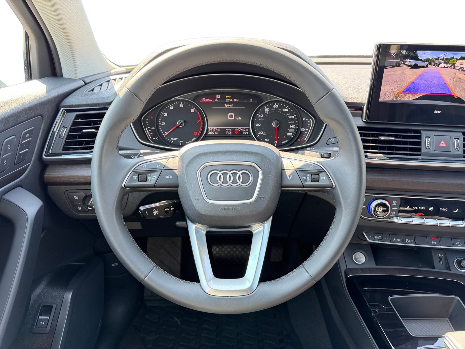 Used 2024 Audi Q5 2.0T Premium AWD/4WD image 11