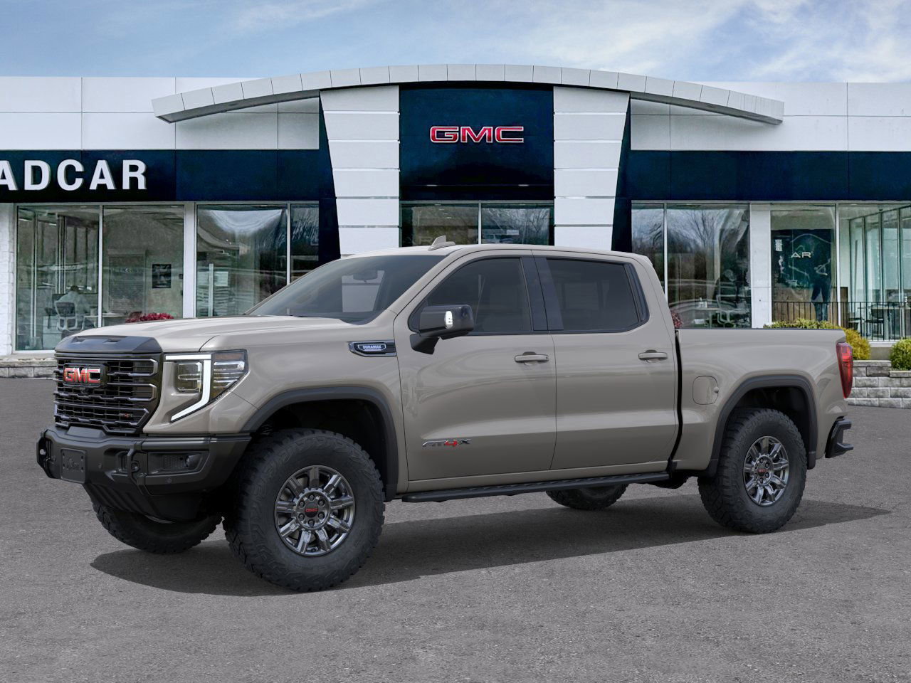New 2026 GMC Sierra 1500 AT4X AWD/4WD image 26