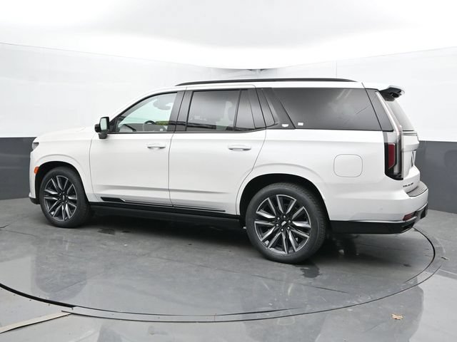 Used 2024 Cadillac Escalade Sport Platinum w/ LPO, Floor Liner Package AWD/4WD image 9