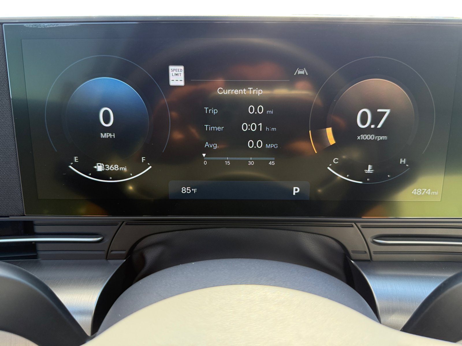 Certified 2026 Hyundai Kona SEL Premium FWD image 11