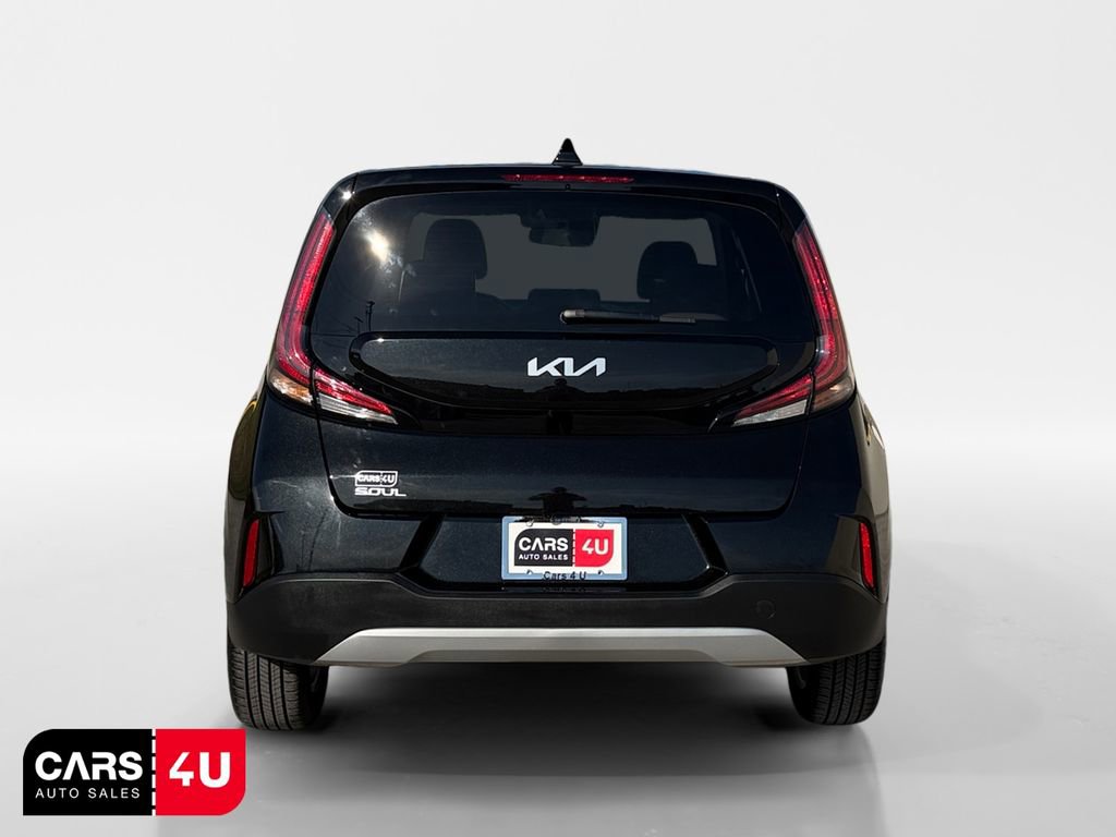 Used 2025 Kia Soul LX w/ LX Technology Package image 6