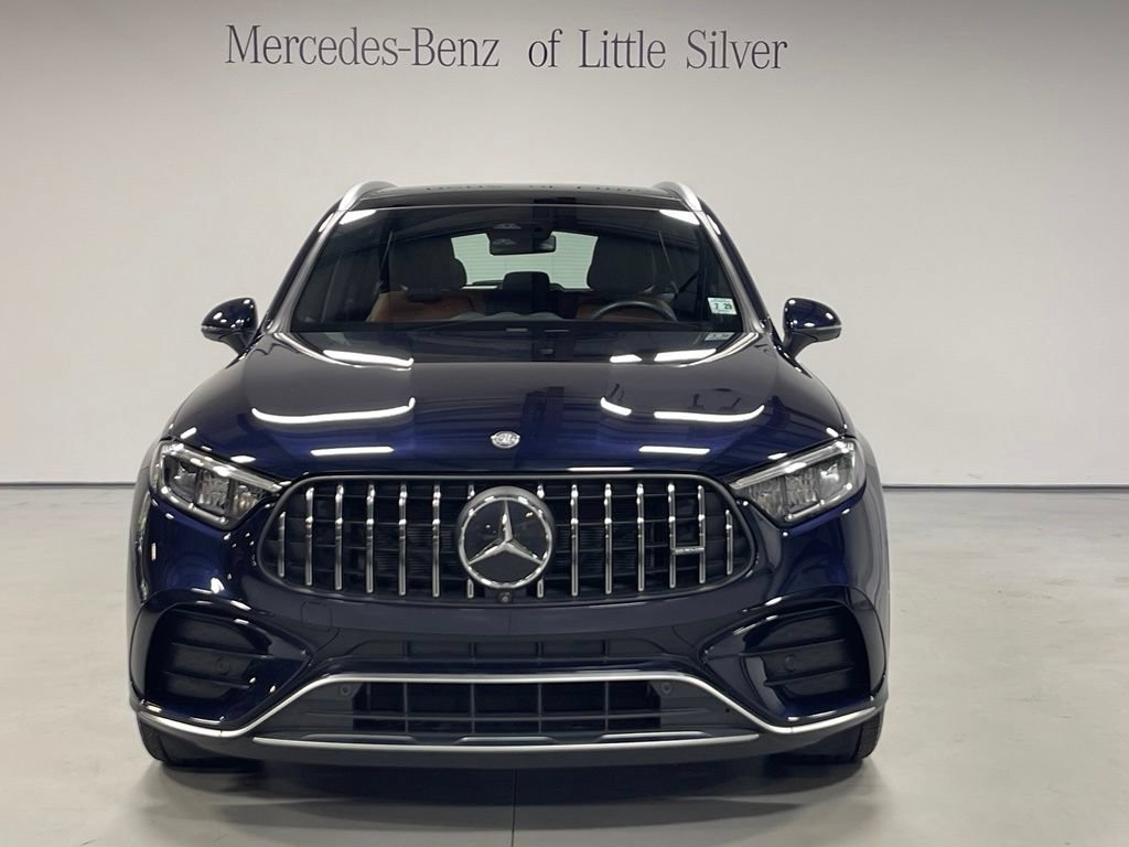 Used 2024 Mercedes-Benz GLC 43 AMG 4MATIC image 9