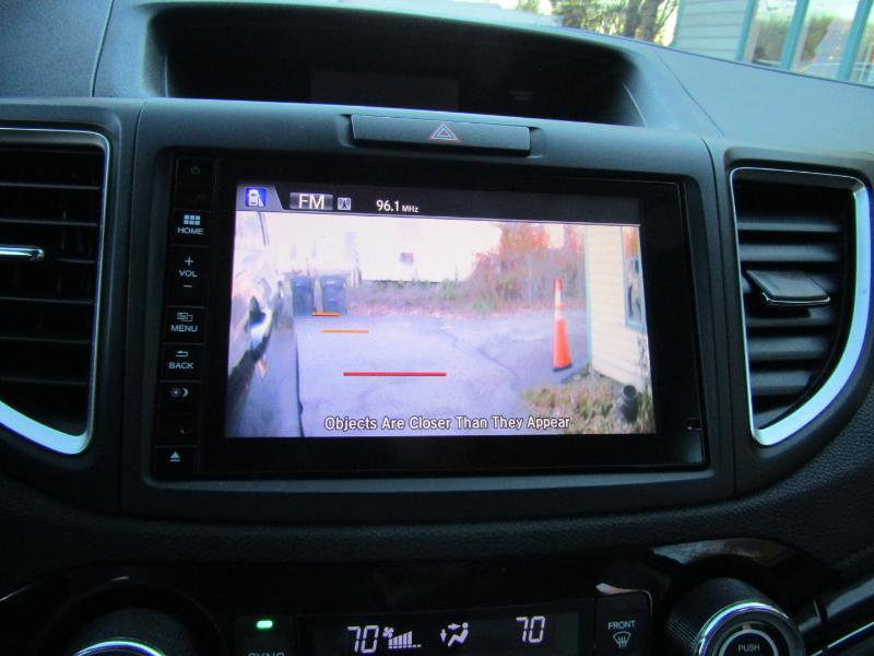 Used 2015 Honda CR-V Touring image 68