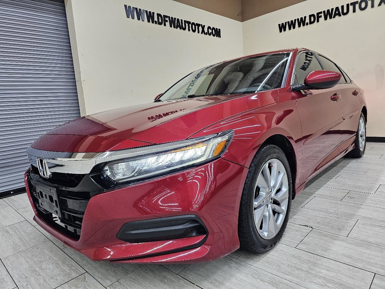 Used 2019 Honda Accord LX image 2
