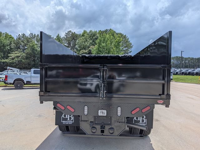 New 2026 Ford F550 4x4 Regular Cab Super Duty image 11