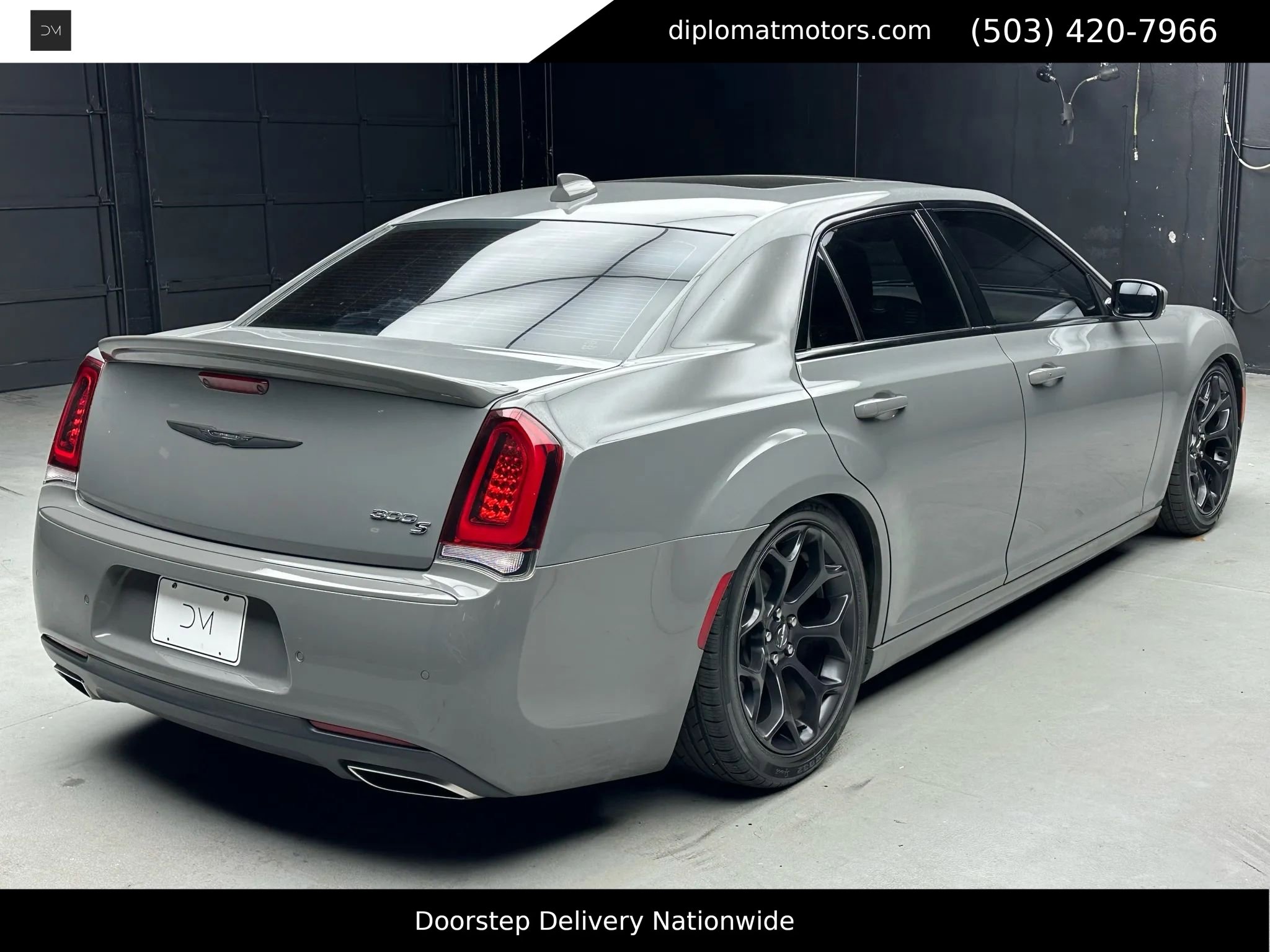 Used 2019 Chrysler 300 S w/ Safetytec Plus Group image 7