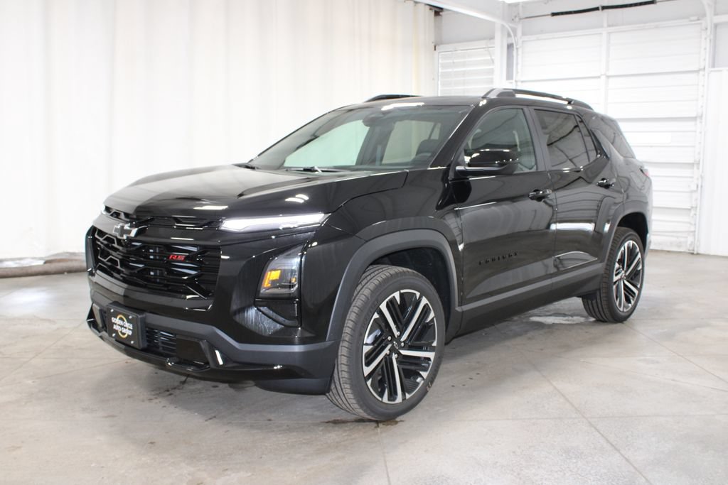 New 2026 Chevrolet Equinox RS w/ Convenience Package III AWD/4WD image 4