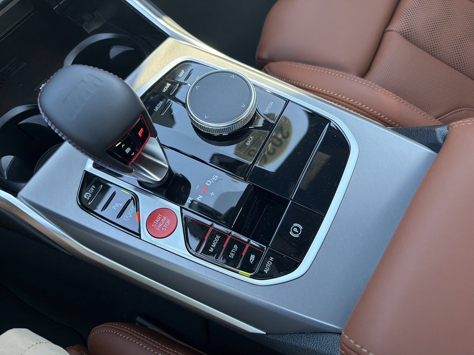 Used 2026 BMW M3 Competition AWD/4WD image 36