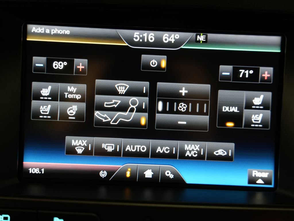 Used 2016 Ford Explorer Sport w/ Equipment Group 401A image 21