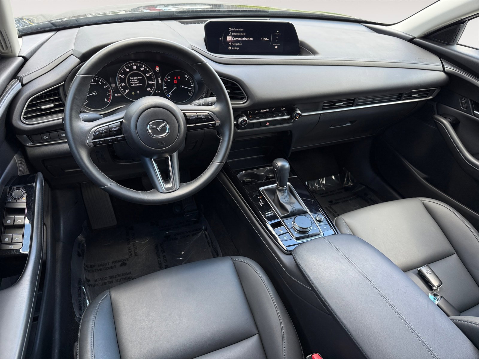 Certified 2024 MAZDA CX-30 AWD 2.5 S w/ Select Sport Pkg image 15