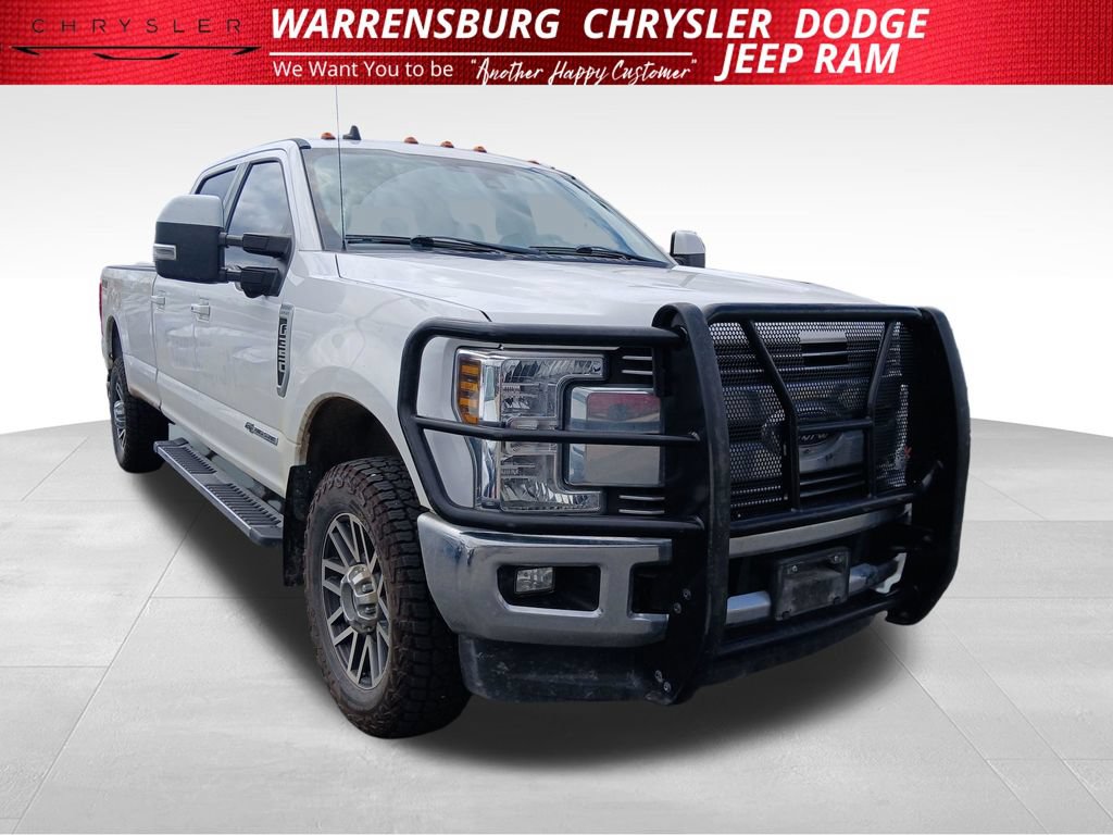 Used 2019 Ford F350 Lariat w/ Lariat Ultimate Package