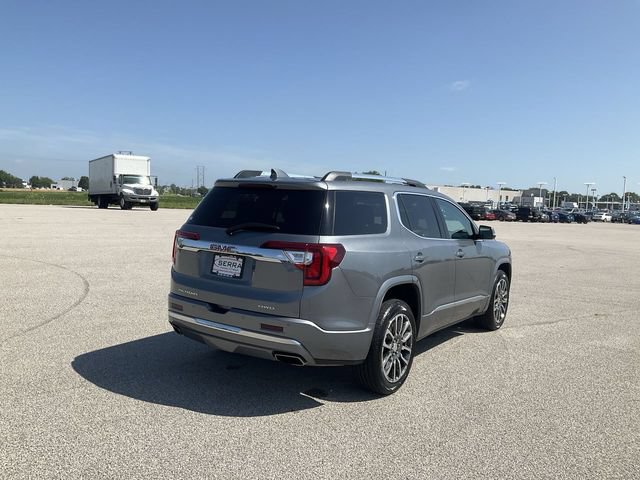 Used 2020 GMC Acadia Denali w/ Technology Package AWD/4WD image 14