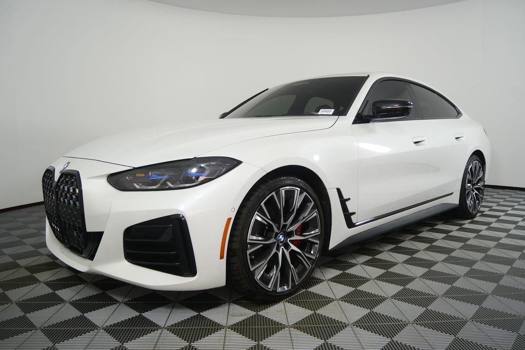 Certified 2024 BMW 430i Gran Coupe w/ M Sport Package (Priority 1) RWD image 7