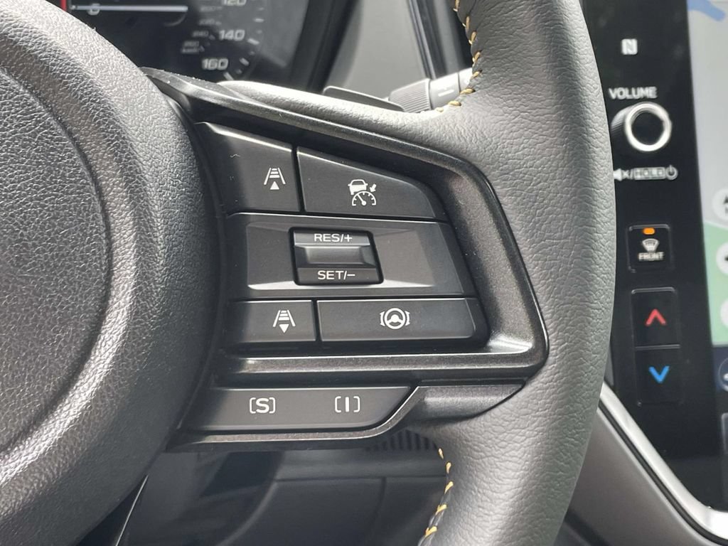 New 2026 Subaru Crosstrek 2.5i Sport AWD/4WD image 23