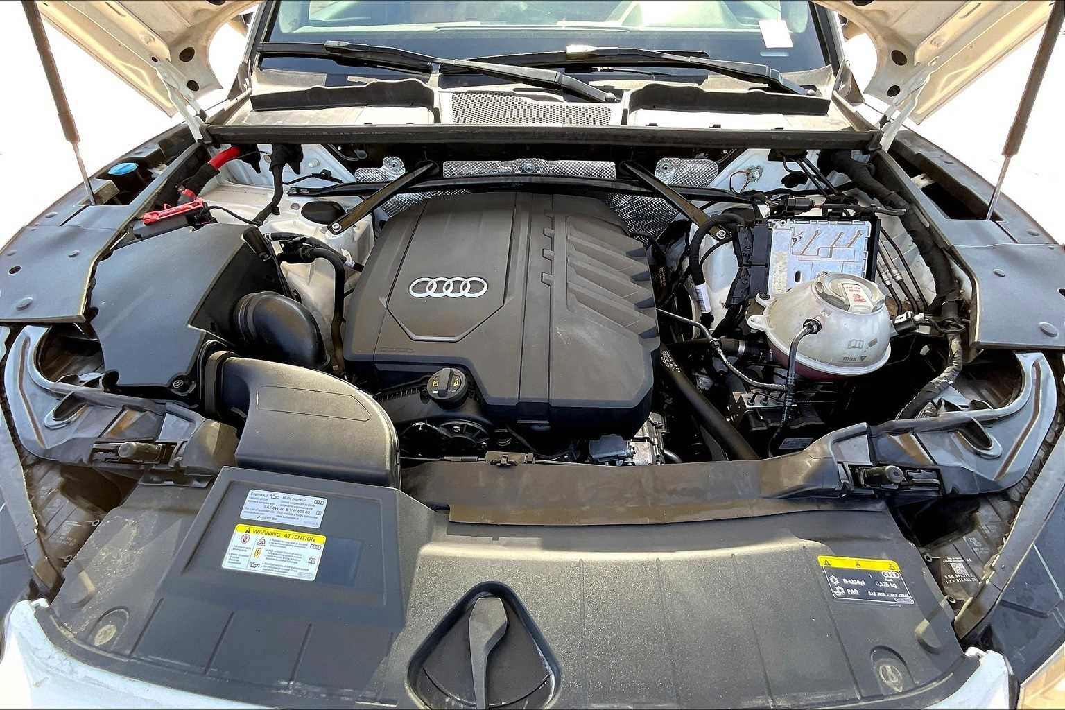 Used 2022 Audi Q5 2.0T Premium Plus image 9