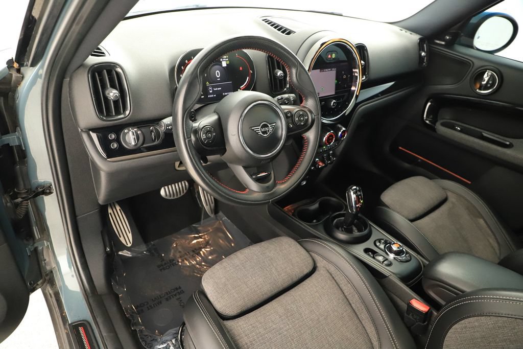 Used 2021 MINI Cooper Countryman John Cooper Works AWD/4WD image 15
