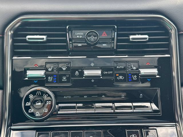 New 2026 Nissan Armada PRO-4X AWD/4WD image 34