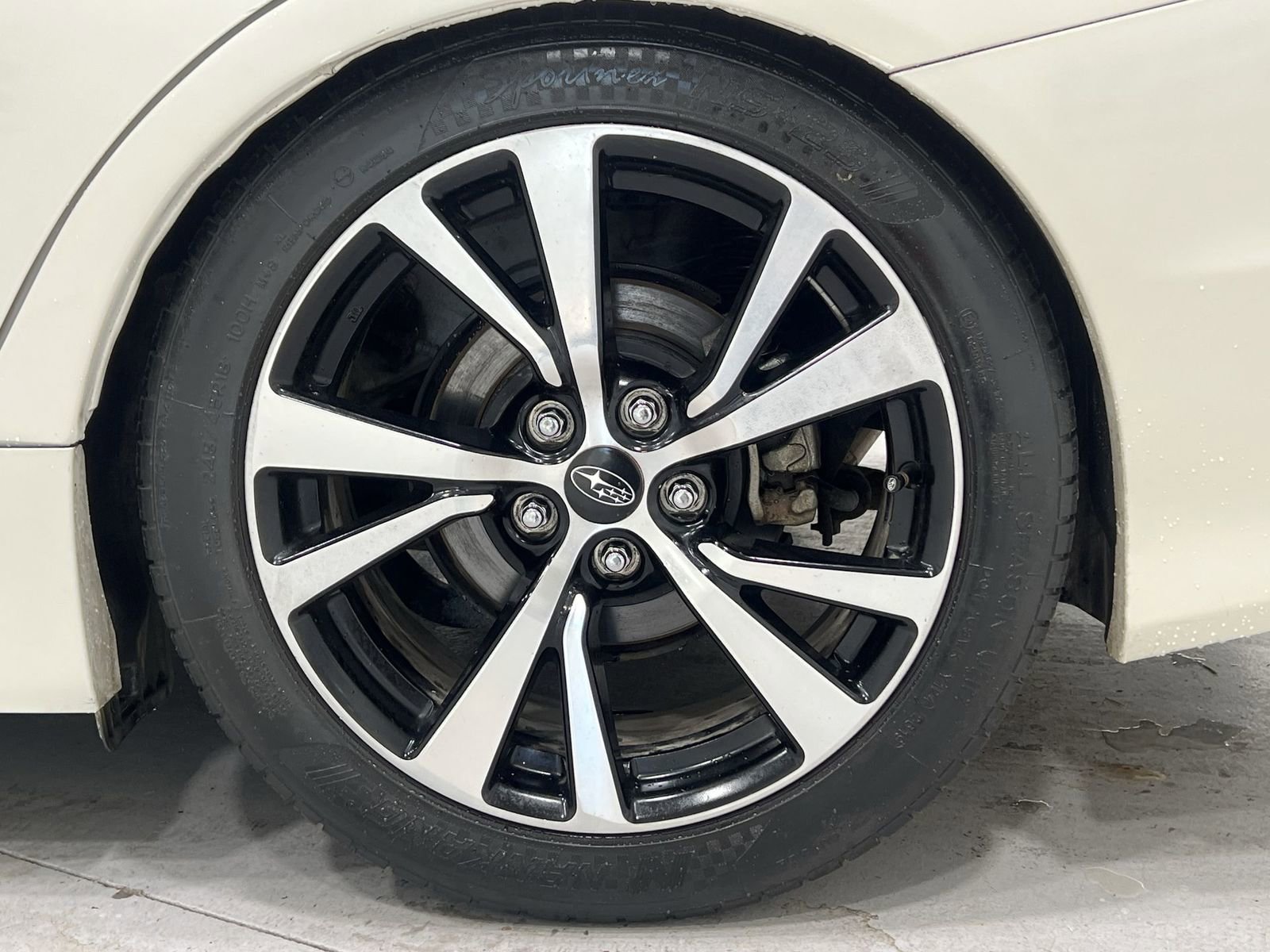 Used 2020 Subaru WRX image 10