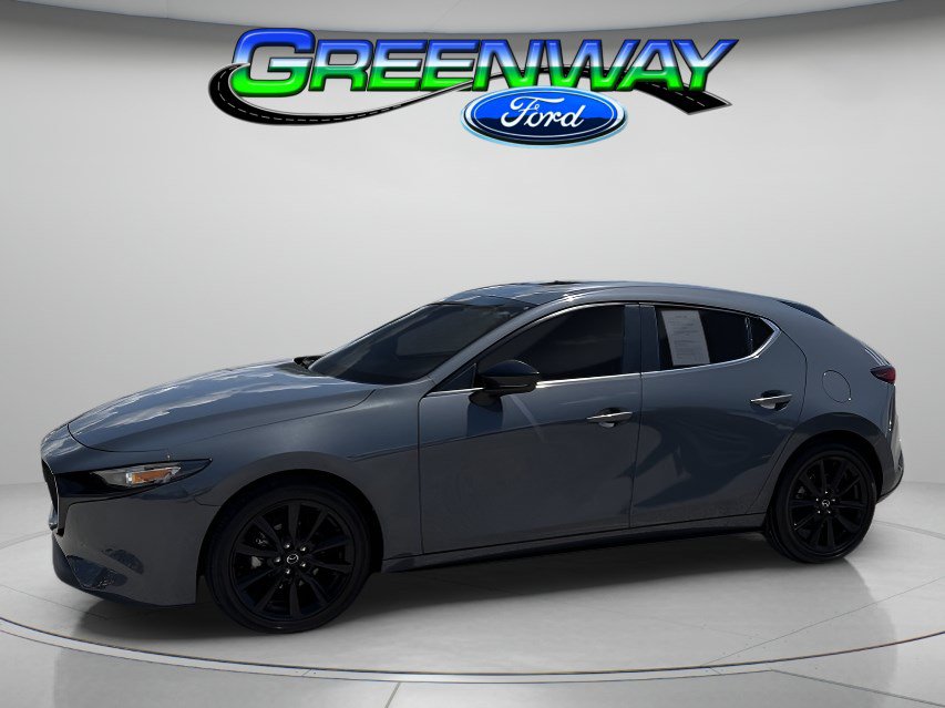 Used 2022 MAZDA MAZDA3 s FWD image 1