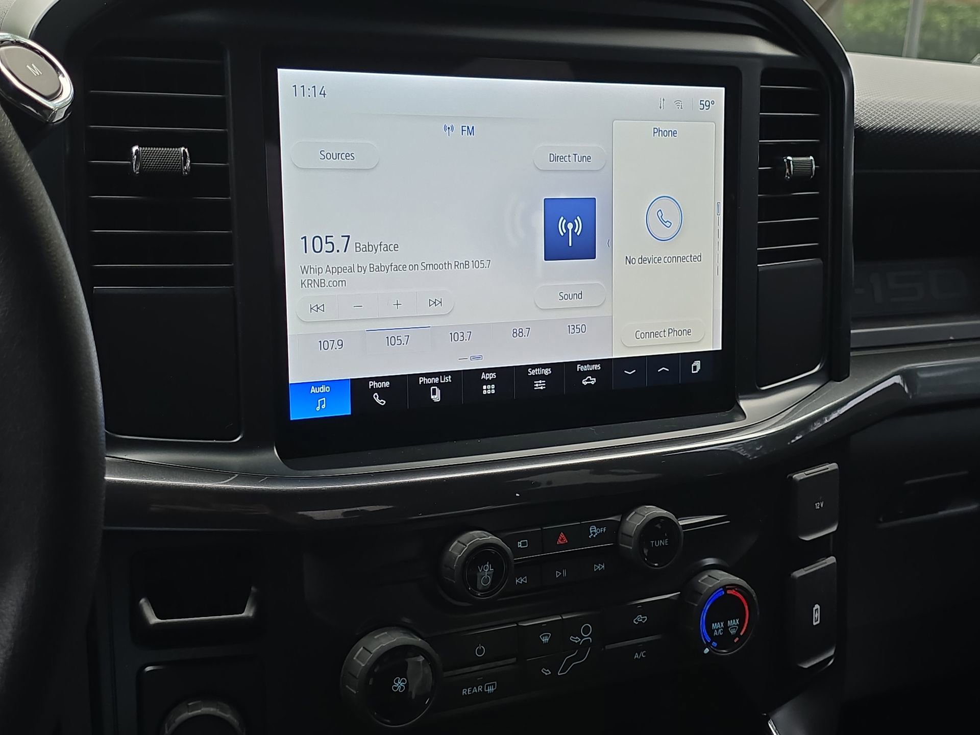 Used 2025 Ford F150 STX RWD image 15