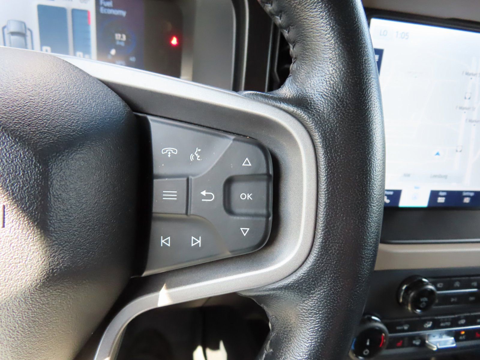 Certified 2022 Ford Bronco Wildtrak image 22