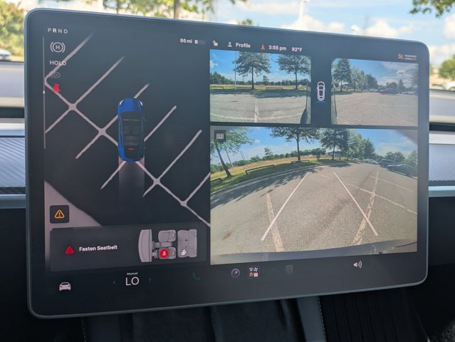 Used 2024 Tesla Model Y Long Range AWD/4WD image 14