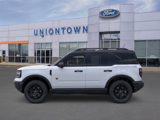 New 2026 Ford Bronco Sport Badlands w/ Sasquatch Badlands Package image 3