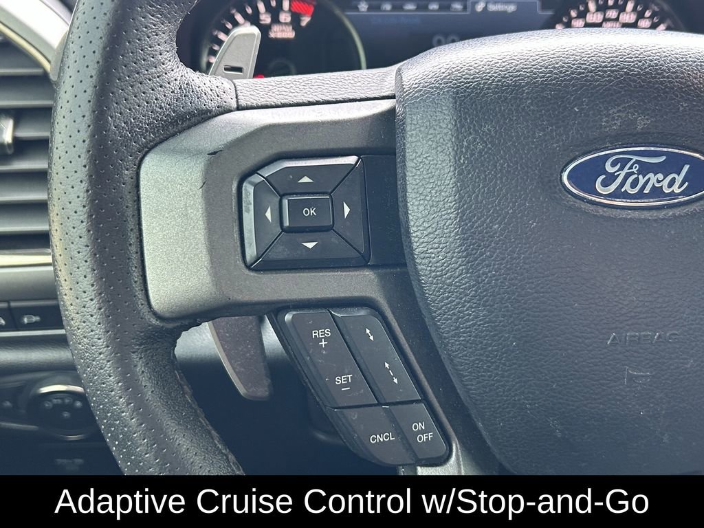 Used 2020 Ford F150 Raptor w/ Equipment Group 802A Luxury image 16