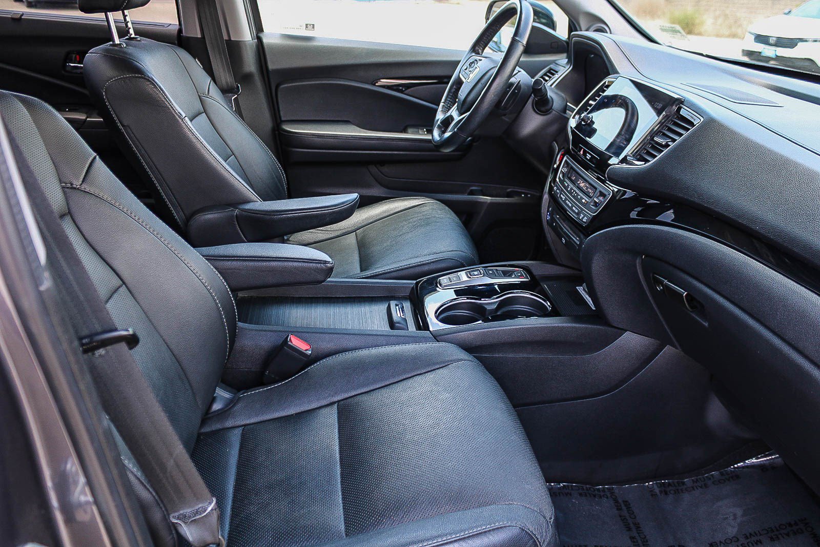 Certified 2022 Honda Pilot Elite image 18