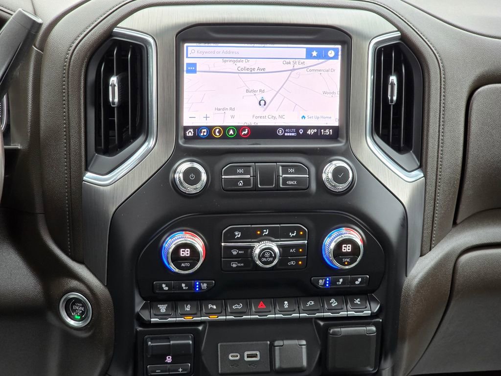 Used 2021 GMC Sierra 2500 Denali w/ Denali Ultimate Package AWD/4WD image 18