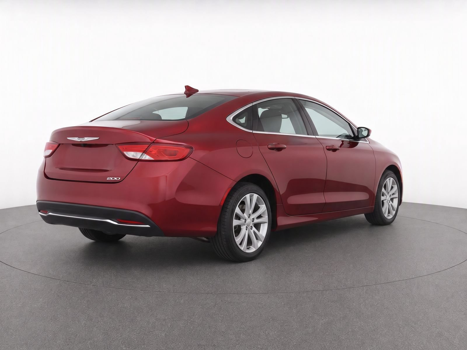 Used 2015 Chrysler 200 Limited w/ Convenience Group FWD image 3